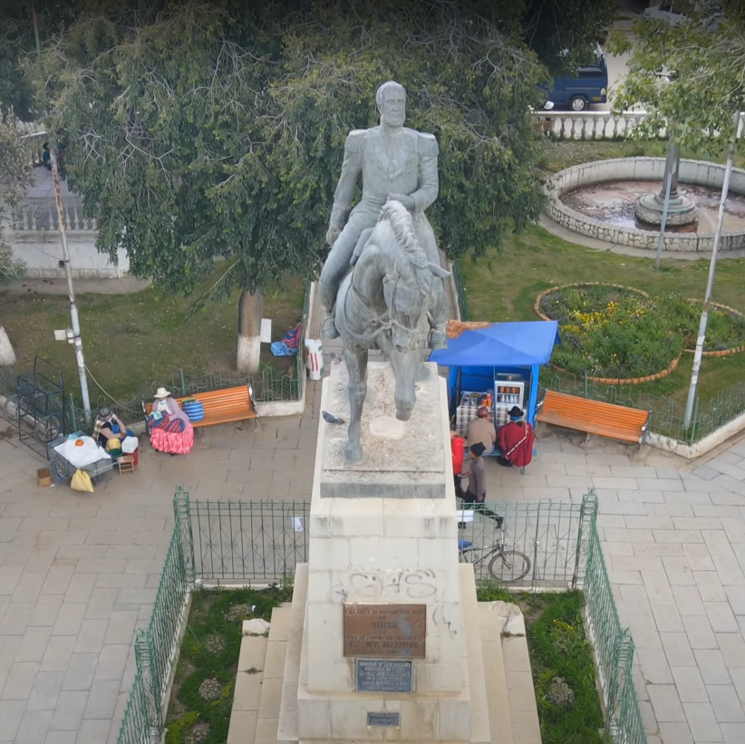 Fundación de Viacha