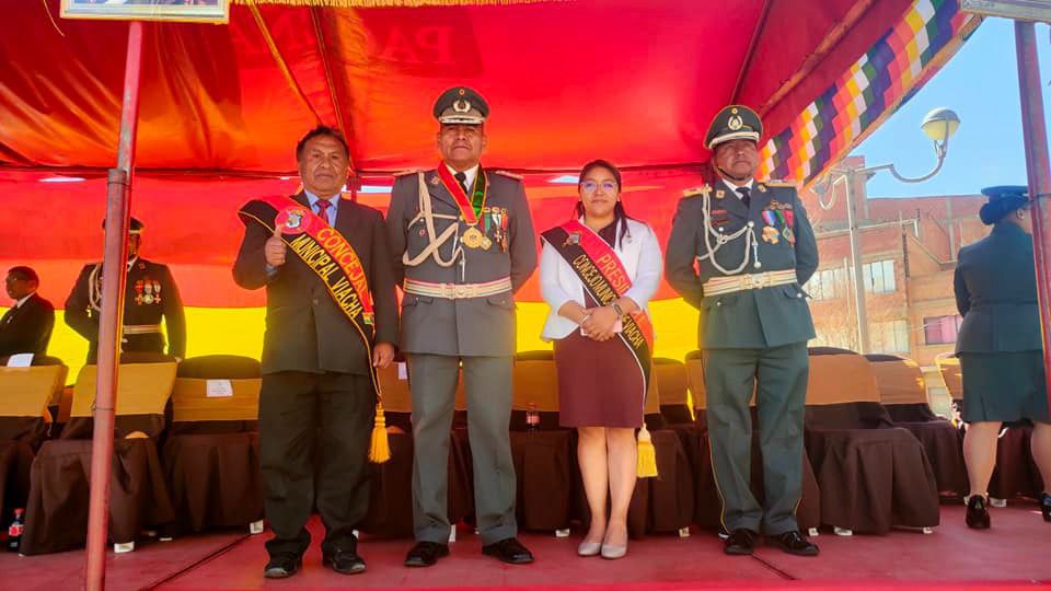 Nuestras Autoridades