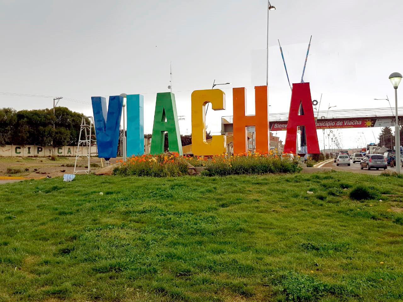 Ciudad Industrial de Viacha